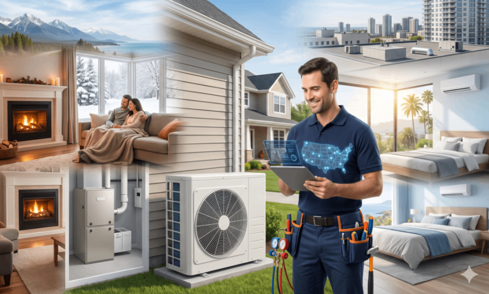 HVAC in Thornton, CO